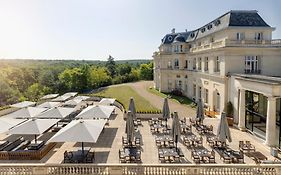 Intercontinental Hotels Chantilly Chateau Mont Royal By Ihg
